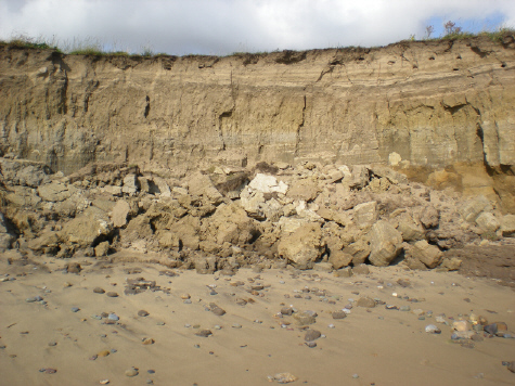  Fraisthorpe: 15 September 2011 